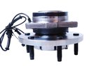 Mevotech G515093 Wheel Bearing and Hub Assembly - Front - view 2