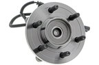 Mevotech G515095 Wheel Bearing and Hub Assembly - Front - view 3