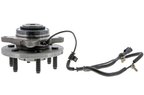Mevotech G515095 Wheel Bearing and Hub Assembly - Front - view 2