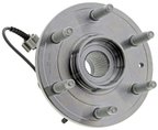 Mevotech G515096 Wheel Bearing and Hub Assembly - Front - view 4
