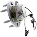 Mevotech G515097 Wheel Bearing and Hub Assembly - Front - view 2