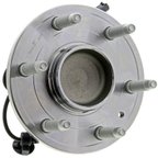 Mevotech G515097 Wheel Bearing and Hub Assembly - Front - view 4