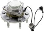 Mevotech G515097 Wheel Bearing and Hub Assembly - Front - view 1