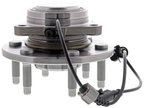 Mevotech G515097 Wheel Bearing and Hub Assembly - Front - view 3