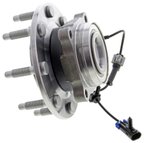 Mevotech G515098 Wheel Bearing and Hub Assembly - Front - view 2