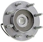 Mevotech G515098 Wheel Bearing and Hub Assembly - Front - view 4