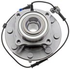 Mevotech G515098 Wheel Bearing and Hub Assembly - Front - view 5