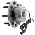 Mevotech G515101 Wheel Bearing and Hub Assembly - Front - view 2