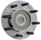 Mevotech G515101 Wheel Bearing and Hub Assembly - Front - view 4