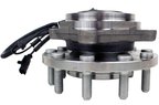 Mevotech G515102 Wheel Bearing and Hub Assembly - Front - view 2