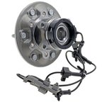 Mevotech G515110 Wheel Bearing and Hub Assembly - Front Left - view 2