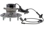 Mevotech G515110 Wheel Bearing and Hub Assembly - Front Left - view 3