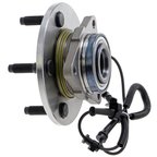 Mevotech G515113 Wheel Bearing and Hub Assembly - Front - view 2