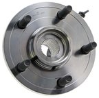 Mevotech G515113 Wheel Bearing and Hub Assembly - Front - view 4