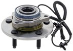 Mevotech G515113 Wheel Bearing and Hub Assembly - Front - view 1