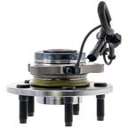 Mevotech G515113 Wheel Bearing and Hub Assembly - Front - view 3