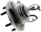Mevotech G515119 Wheel Bearing and Hub Assembly - Front - view 2