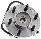 Mevotech G515119 Wheel Bearing and Hub Assembly - Front - view 4