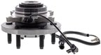 Mevotech G515119 Wheel Bearing and Hub Assembly - Front - view 3