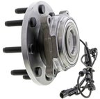 Mevotech G515122 Wheel Bearing and Hub Assembly - Front - view 2