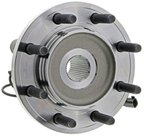Mevotech G515122 Wheel Bearing and Hub Assembly - Front - view 4