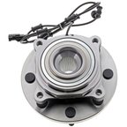 Mevotech G515122 Wheel Bearing and Hub Assembly - Front - view 5