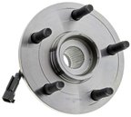 Mevotech G515126 Wheel Bearing and Hub Assembly - Front - view 4