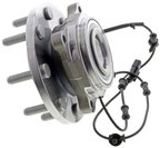 Mevotech G515148 Wheel Bearing and Hub Assembly - Front - view 2