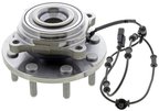 Mevotech G515148 Wheel Bearing and Hub Assembly - Front - view 1