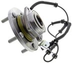 Mevotech G515150 Wheel Bearing and Hub Assembly - Front - view 2