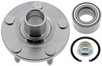 Mevotech G518517 Wheel Hub Repair Kit - Front - view 5