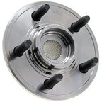 Mevotech G521000 Wheel Hub Repair Kit - Rear - view 4
