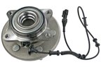 Mevotech G541001 Wheel Bearing and Hub Assembly - Rear - view 1