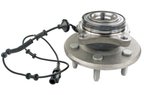 Mevotech G541001 Wheel Bearing and Hub Assembly - Rear - view 2