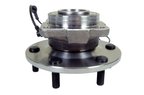 Mevotech G541004 Wheel Bearing and Hub Assembly - Rear - view 2