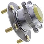 Mevotech G60317 Wheel Bearing and Hub Assembly - Rear - view 2