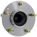 Mevotech G60317 Wheel Bearing and Hub Assembly - Rear - view 4