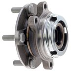 Mevotech G76300 Wheel Bearing and Hub Assembly - Front - view 2