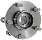 Mevotech G76300 Wheel Bearing and Hub Assembly - Front - view 4