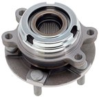 Mevotech G76300 Wheel Bearing and Hub Assembly - Front - view 5