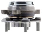 Mevotech G76300 Wheel Bearing and Hub Assembly - Front - view 3