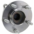 Mevotech G76301 Wheel Bearing and Hub Assembly - Rear - view 4