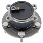 Mevotech G76301 Wheel Bearing and Hub Assembly - Rear - view 5