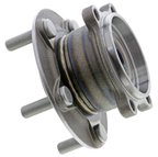 Mevotech G76302 Wheel Bearing and Hub Assembly - Rear - view 2