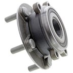 Mevotech G76306 Wheel Bearing and Hub Assembly - Front - view 2