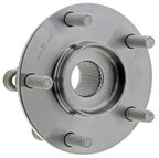 Mevotech G76306 Wheel Bearing and Hub Assembly - Front - view 4