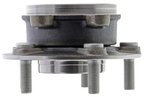 Mevotech G76306 Wheel Bearing and Hub Assembly - Front - view 3