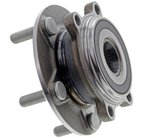 Mevotech G76307 Wheel Bearing and Hub Assembly - Front - view 2
