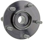 Mevotech G76307 Wheel Bearing and Hub Assembly - Front - view 4