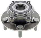 Mevotech G76307 Wheel Bearing and Hub Assembly - Front - view 1